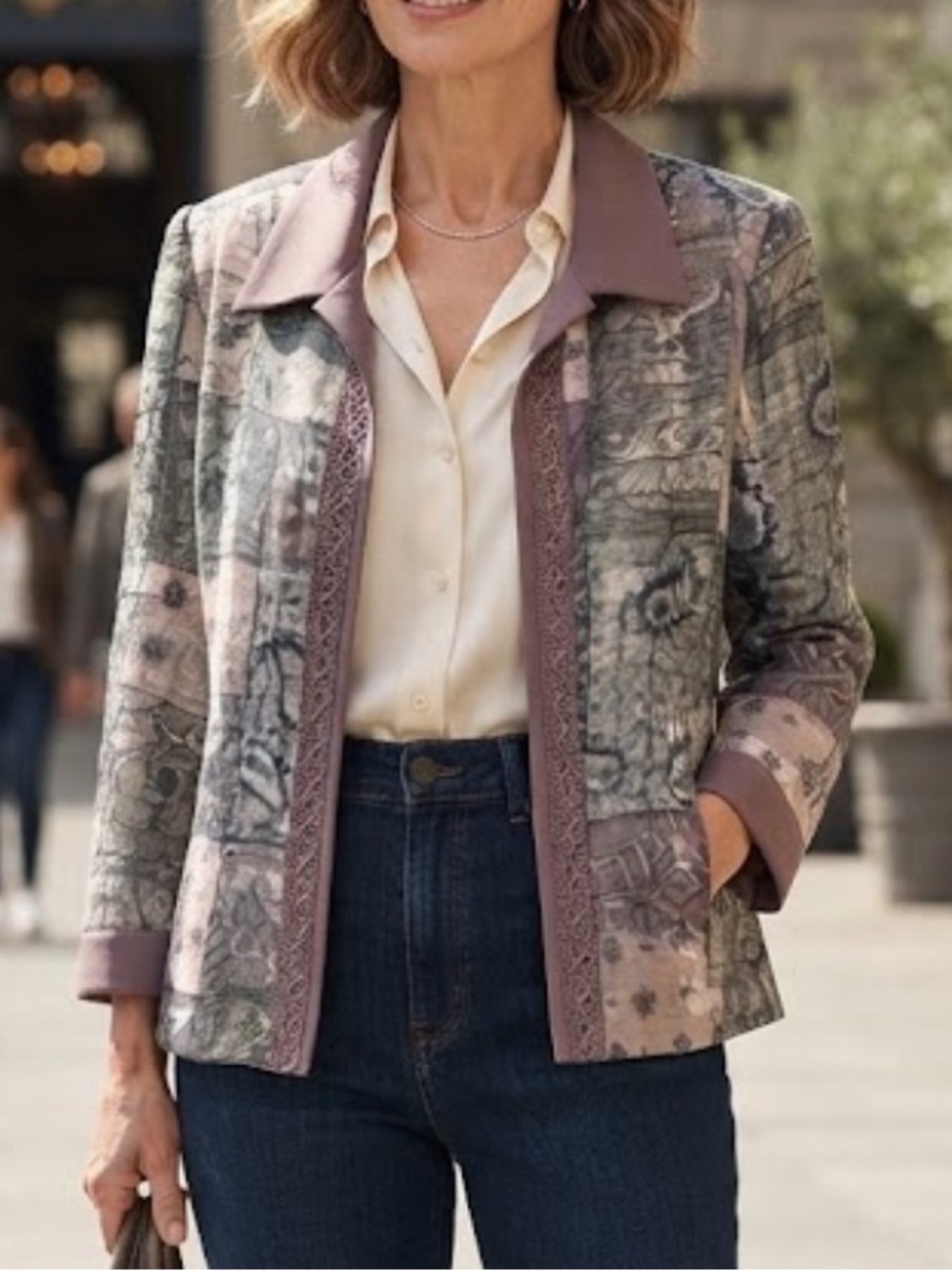 Vintage R&M Richards Suit Jacket